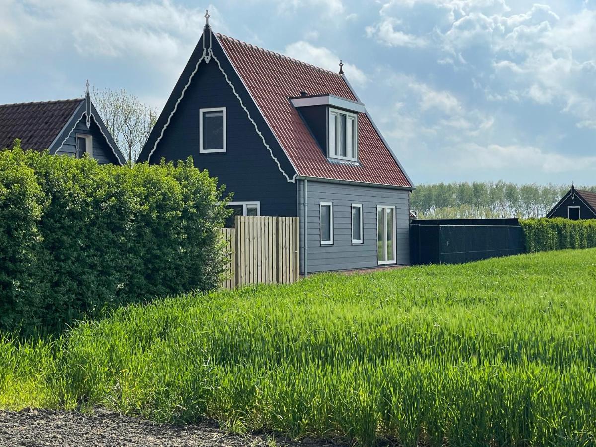 Vakantiehuis T Koetshuis Biggekerke Екстер'єр фото